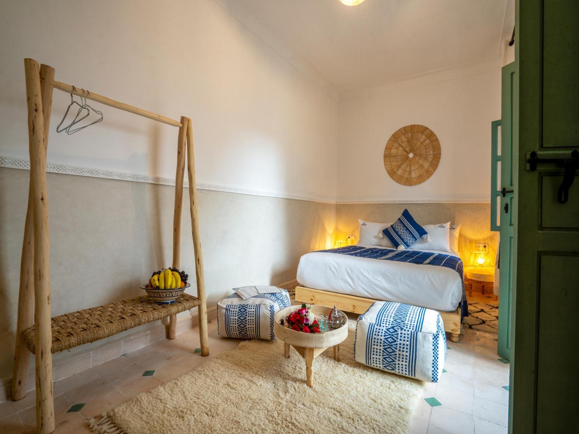 Yacouta Riad And Spa Marrakesch Exterior foto