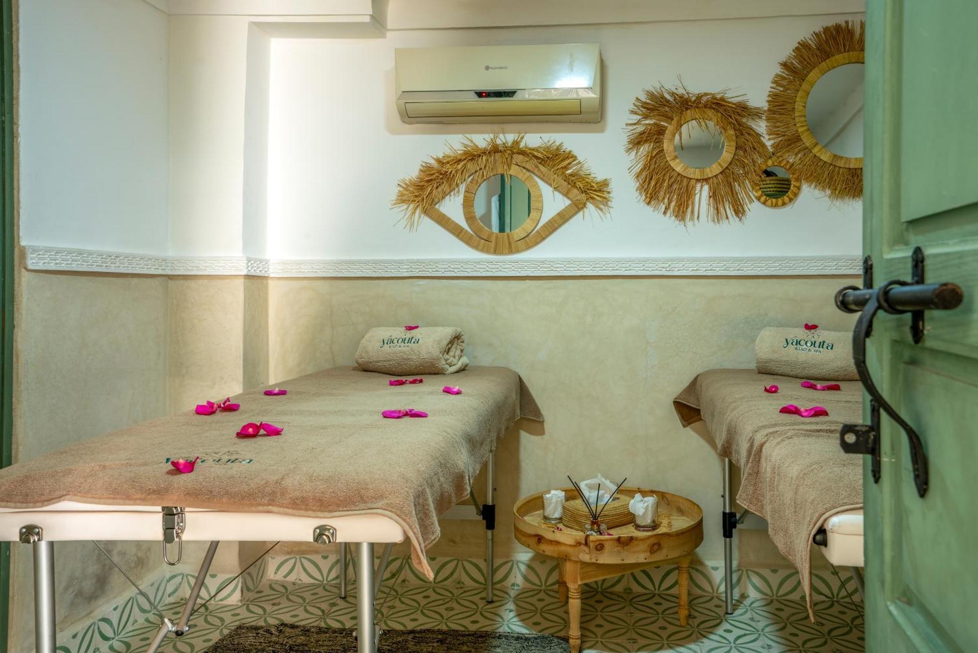 Yacouta Riad And Spa Marrakesch Exterior foto